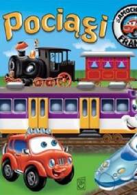 Pociągi - Elżbieta Wójcik