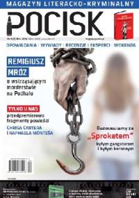 Pocisk, nr 4(4) / maj 2016 - Remigiusz Mróz