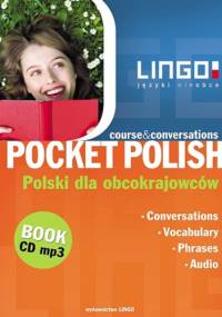 Pocket Polish. Polski dla obcokrajowców - Stanisław Mędak
