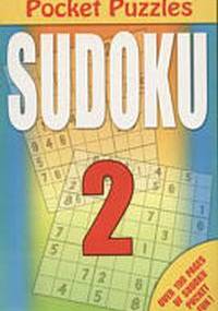 Pocket puzzles. Sudoku - praca zbiorowa