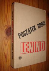 Początek drogi Lenino - Alojzy Sroga