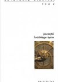 Początki ludzkiego życia - praca zbiorowa, Włodzimierz Galewicz
