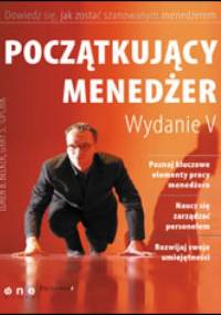 Początkujący menedżer - Loren B. Belker, Gary S. Topchik