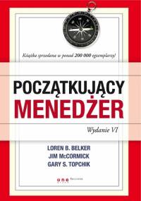Początkujący menedżer. Wydanie VI