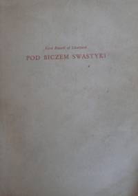 Pod biczem swastyki - Lord Russell of Liverpool