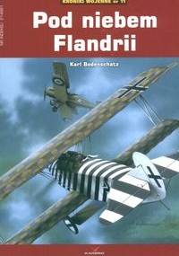 Pod niebem Flandrii - Karl Bodenschatz