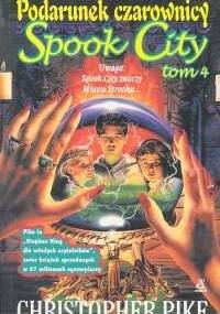 Podarunek Czarownicy - Christopher Pike