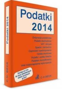 Podatki 2014