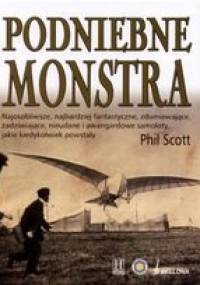 Podniebne Monstra - Phill Scott