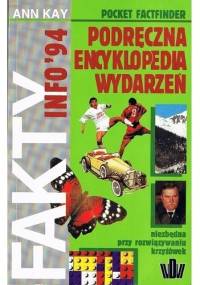 Podręczna encyklopedia wudarzeń - Ann Kay