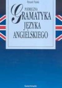 Podręczna gramatyka języka angielskiego - Ryszard Purski