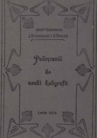 Podręcznik do nauki kaligrafii