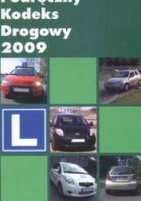 Podręczny kodeks drogowy 09 - Ustawodawca
