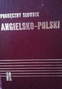 Podręczny słownik angielsko-polski A-Z