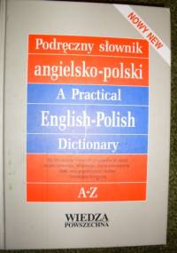 Podręczny słownik angielsko-polski - Maria Szutnik