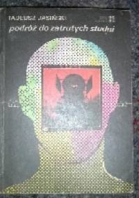 Podróż do zatrutych studni - Tadeusz Jasiński