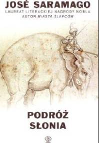 Podróż słonia - José Saramago