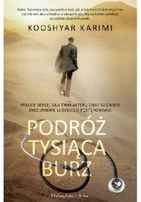 Podróż tysiąca burz - Kooshyar Karimi