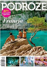 Podróże 10/2014 - Redakcja magazynu Podróże