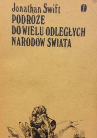 Podróże do wielu odległych narodów świata - Jonathan Swift