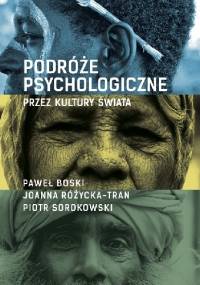 Podróże psychologiczne przez kultury świata