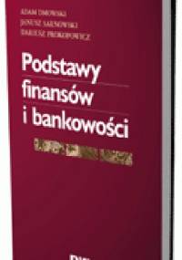 Podstawy finansów i bankowości