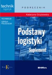 Podstawy logistyki. Suplement - Katarzyna Grzybowska