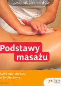 Podstawy masażu - Valerie Voner