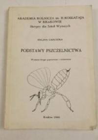 Podstawy pszczelnictwa - Halina Gałuszka