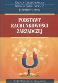 Podstawy rachunkowości zarządczej