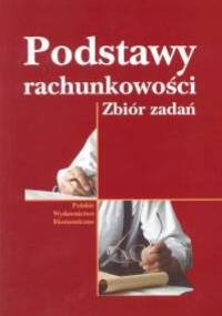 Podstawy rachunkowości. Zbiór zadań - Kazimierz Sawicki