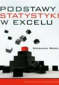 Podstawy statystyki w Excelu - Regel Wiesława