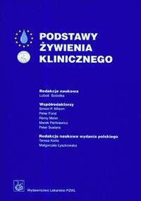 Podstawy żywienia klinicznego - Sobotka Lubos