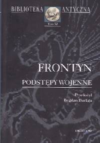 Podstępy wojenne - Frontyn