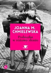 Poduszka w różowe słonie - Joanna Maria Chmielewska
