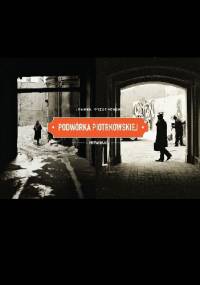 Podwórka Piotrkowskiej. Przewodnik - Joanna Orzechowska