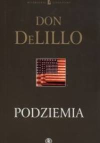 Podziemia - Don DeLillo