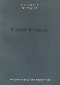 Poematy i wiersze wybrane - Witold Wirpsza