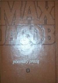 Poematy prozą - Max Jacob
