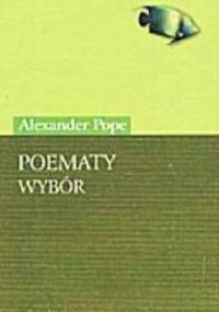 Poematy. Wybór - Alexander Pope