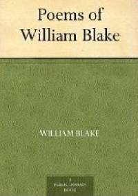 Poems of William Blake - William Blake