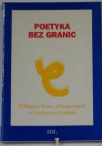 Poetyka bez granic - praca zbiorowa