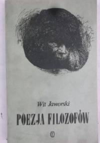 Poezja filozofów - Wit Jaworski