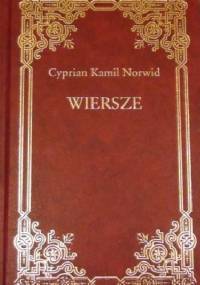 Poezja i dobroć. Wybór z utworów - Cyprian Kamil Norwid