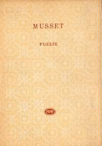 Poezje - Alfred de Musset