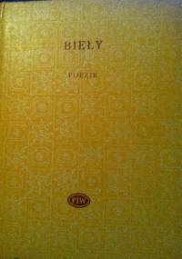 Poezje - Andrzej Bieły