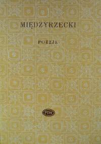 Poezje - Artur Międzyrzecki