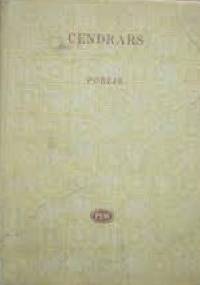 Poezje - Blaise Cendrars