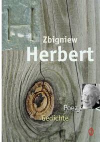Poezje. Gedichte - Zbigniew Herbert