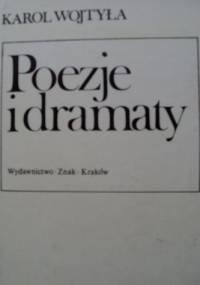 Poezje i dramaty - Karol Wojtyła